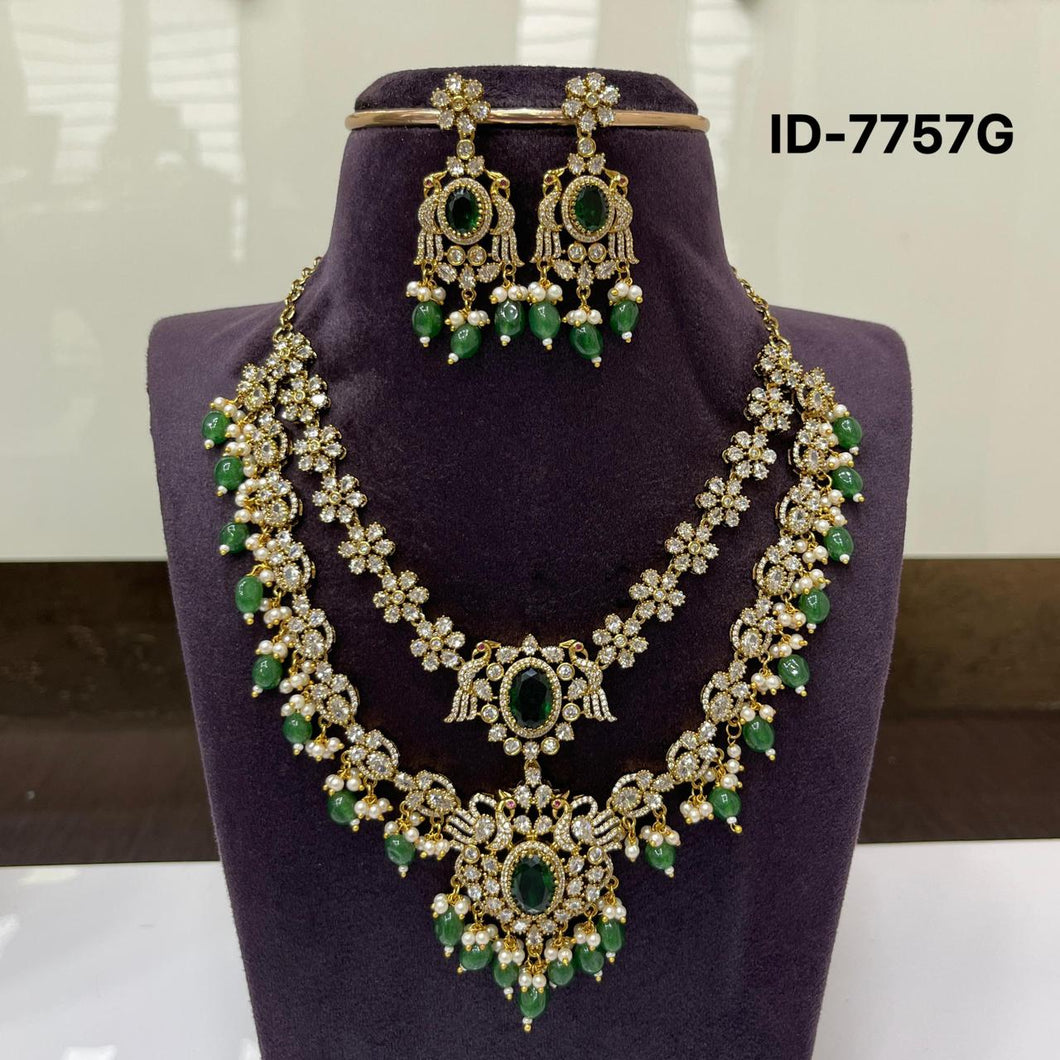 Victorian Necklace Set