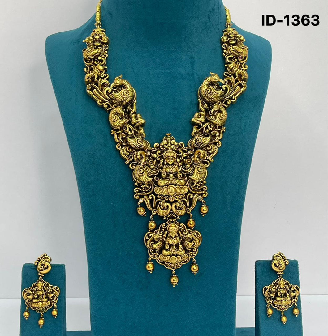 Nakshi Haram Set