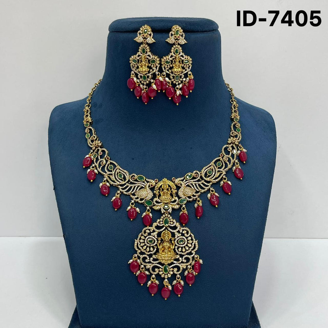 Victorian Necklace Set
