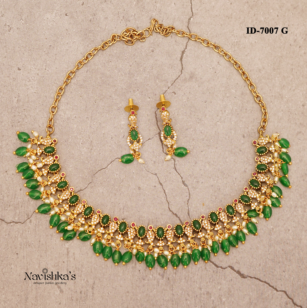 Victorian Necklace Set