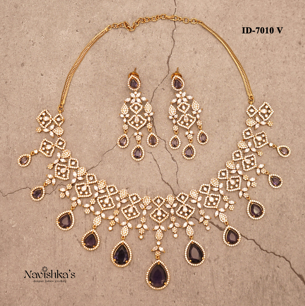 Victorian Necklace Set
