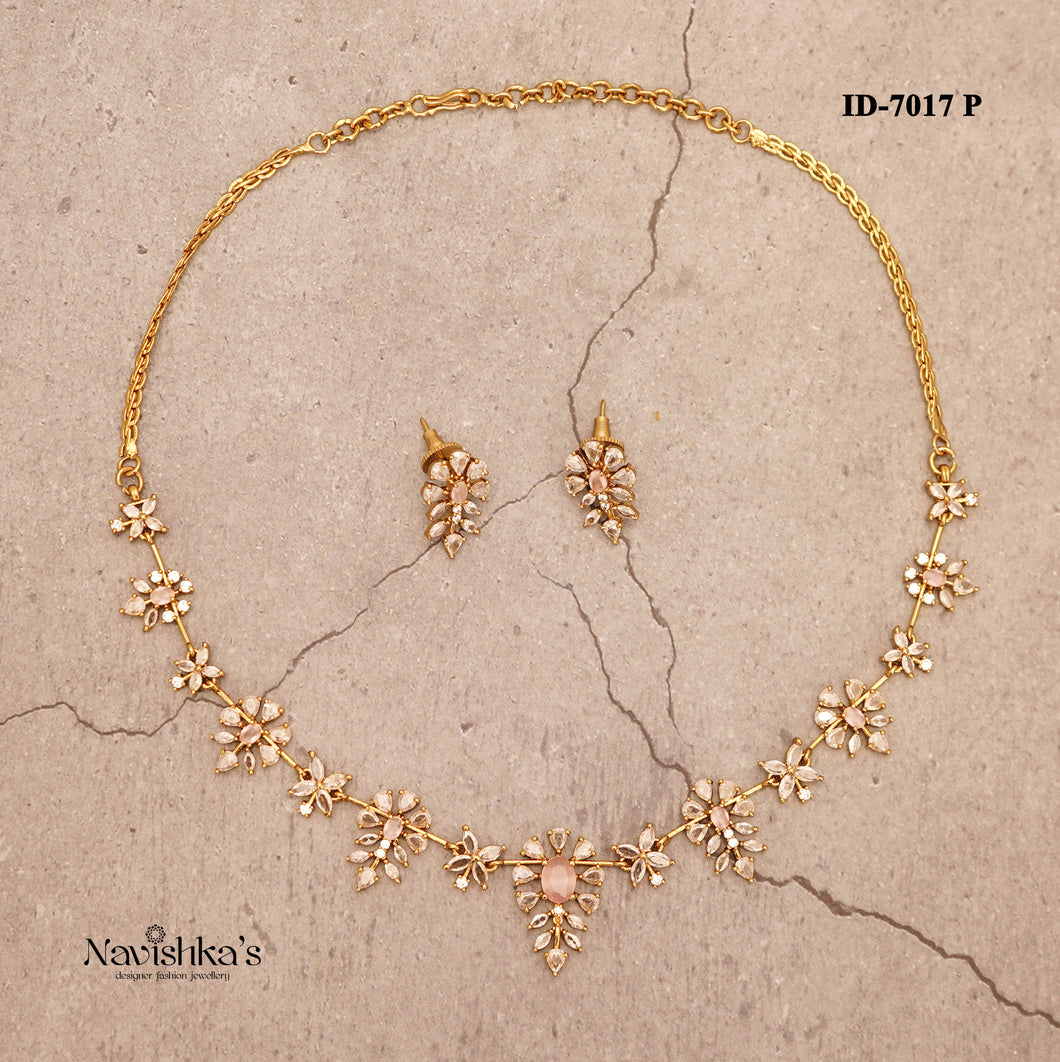 Victorian Necklace  Set