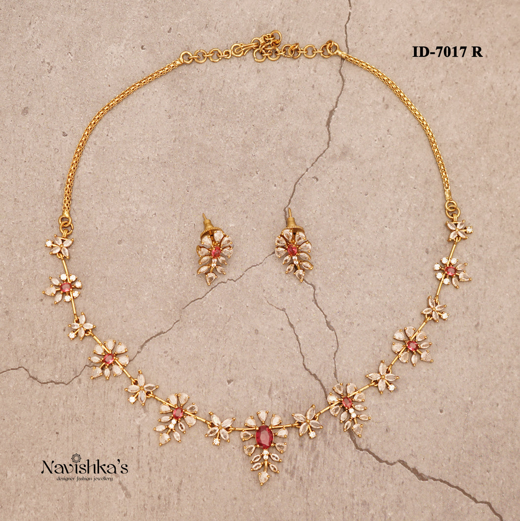 Victorian Necklace  Set