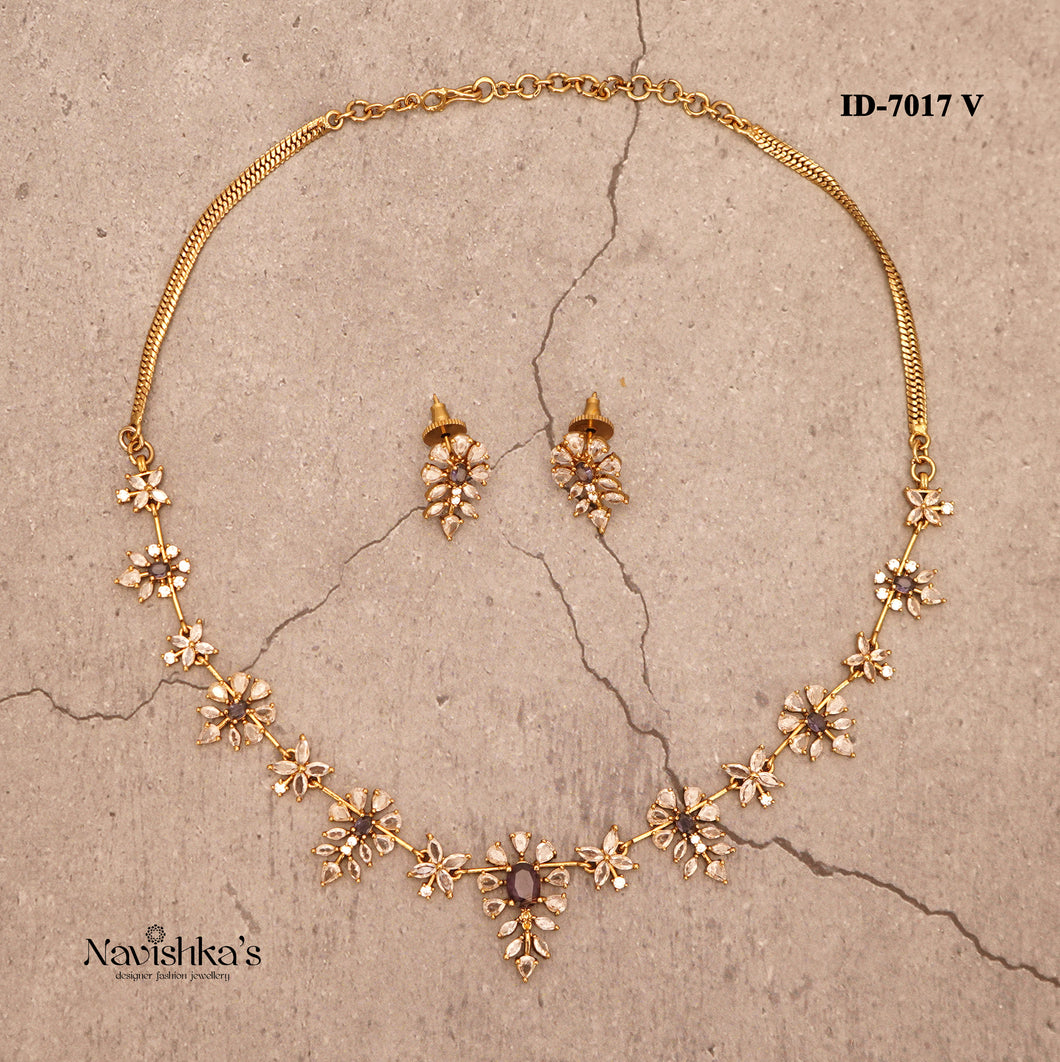 Victorian Necklace  Set