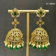 Load image into Gallery viewer, Victorian Jhumkas
