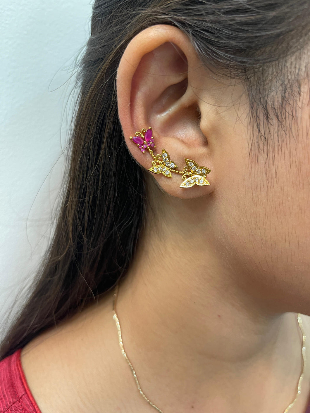 Antique Ear Cuff