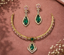 Load image into Gallery viewer, Victorian Necklace Set
