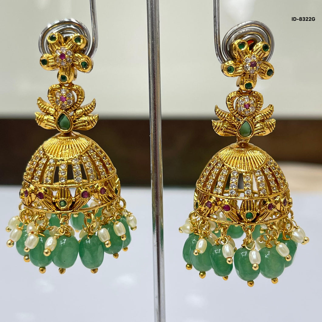 Antique Jhumka's