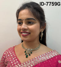 Load image into Gallery viewer, Victorian Necklace Set
