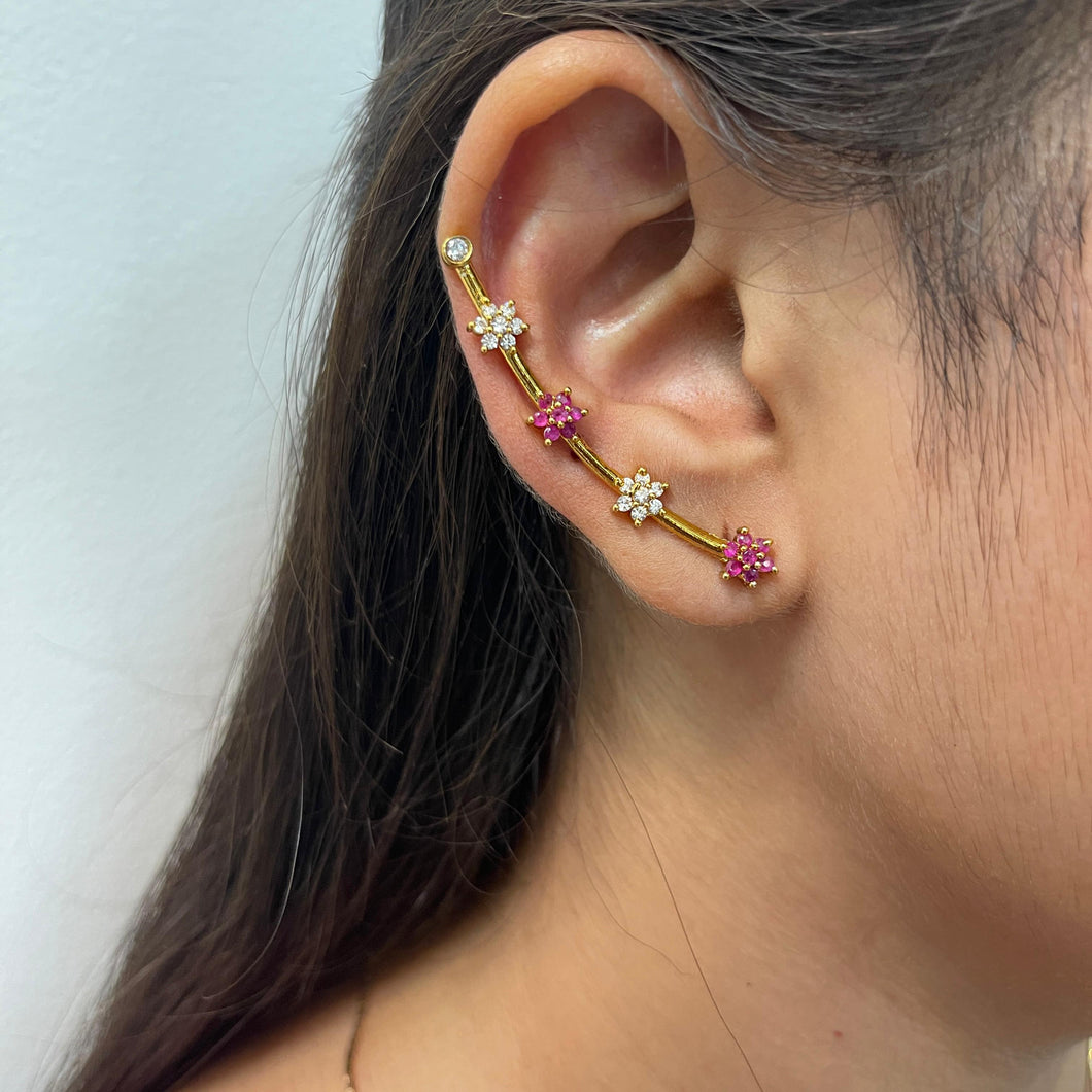 Antique Ear Cuff