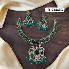Load image into Gallery viewer, Victorian Necklace set
