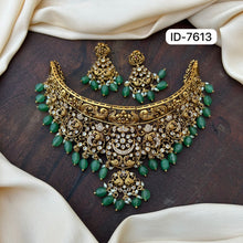 Load image into Gallery viewer, Nakshi Choker Set
