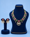 POTA STONE NECKLACE SET