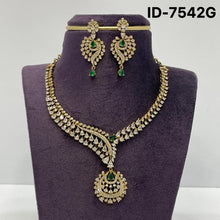 Load image into Gallery viewer, Victorian Necklace Set
