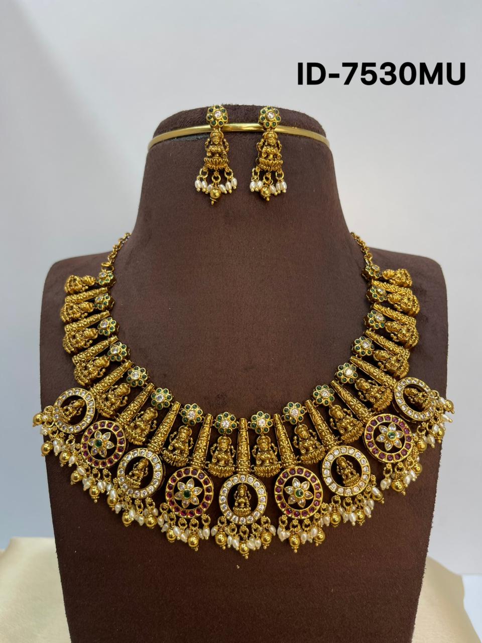 Nakshi Necklace set