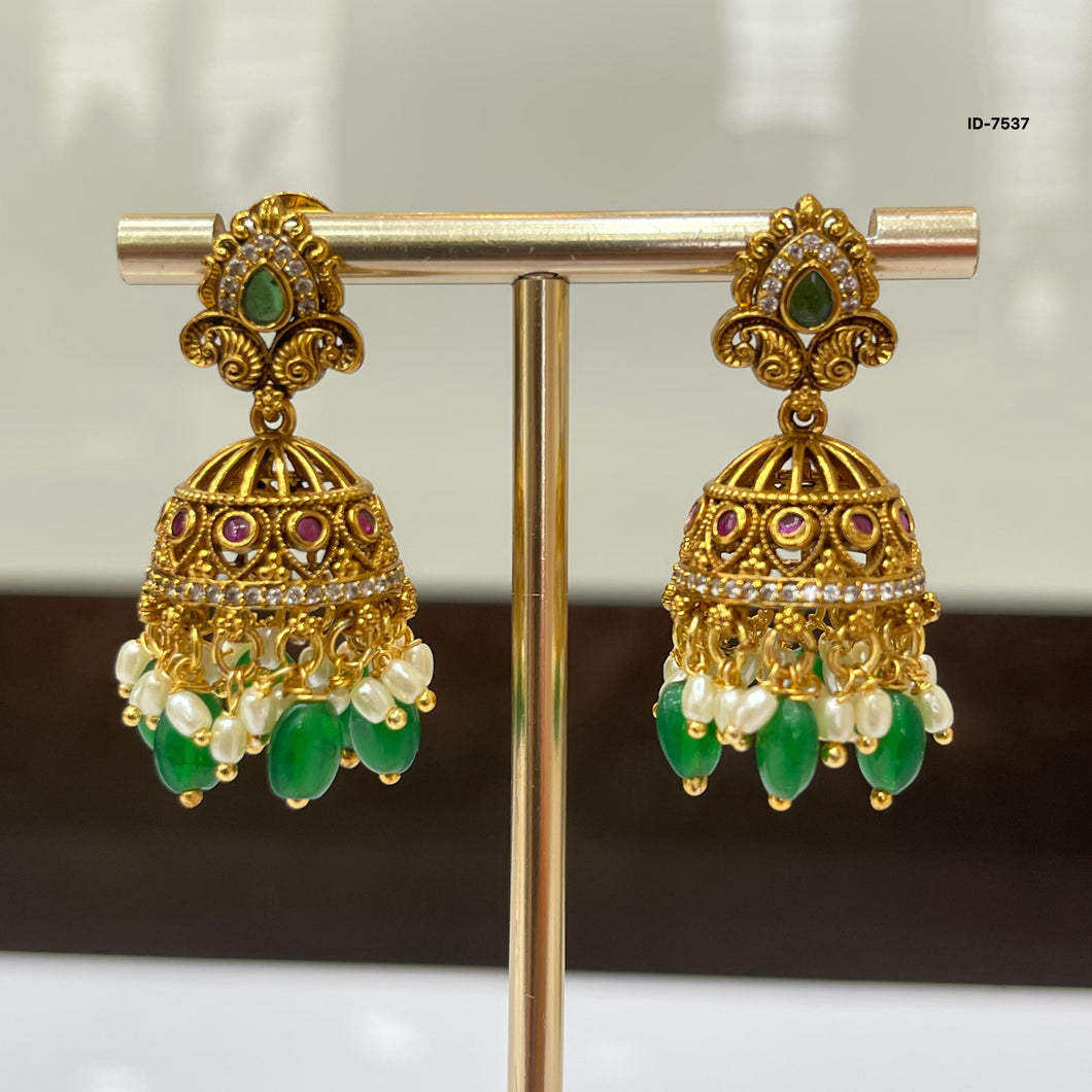 Antique Jhumka's