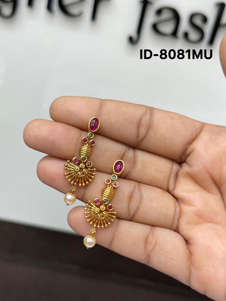 Antique Earrings