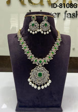 Load image into Gallery viewer, AD Necklace Set
