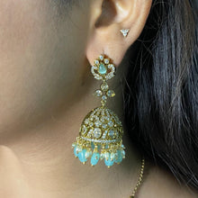 Load image into Gallery viewer, Victorian Jhumka&#39;s
