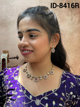 Load image into Gallery viewer, Victorian Necklace Set
