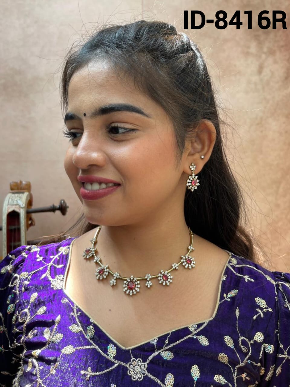 Victorian Necklace Set