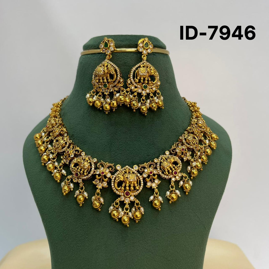 Nakshi Necklace set