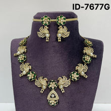 Load image into Gallery viewer, Victorian Necklace Set
