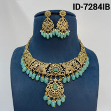 Load image into Gallery viewer, Victorian Necklace Set

