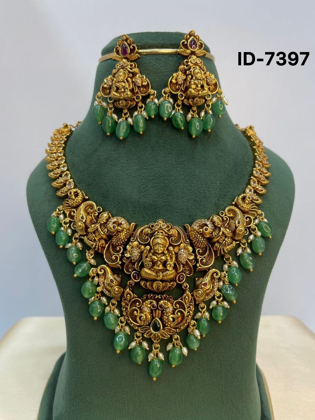 Nakshi Necklace set