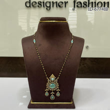 Load image into Gallery viewer, Victorian Mangalsutra
