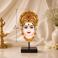 Lakshmi Devi Face Full Stone pushya