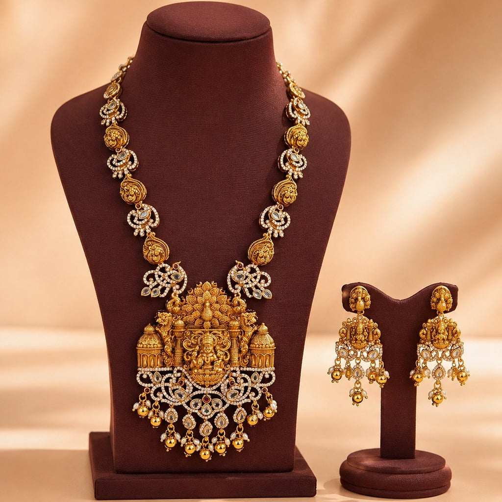 Nakshi Necklace set