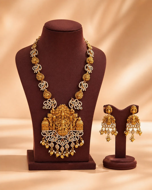 Nakshi Necklace set