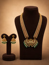 POTA STONE HARAM SET