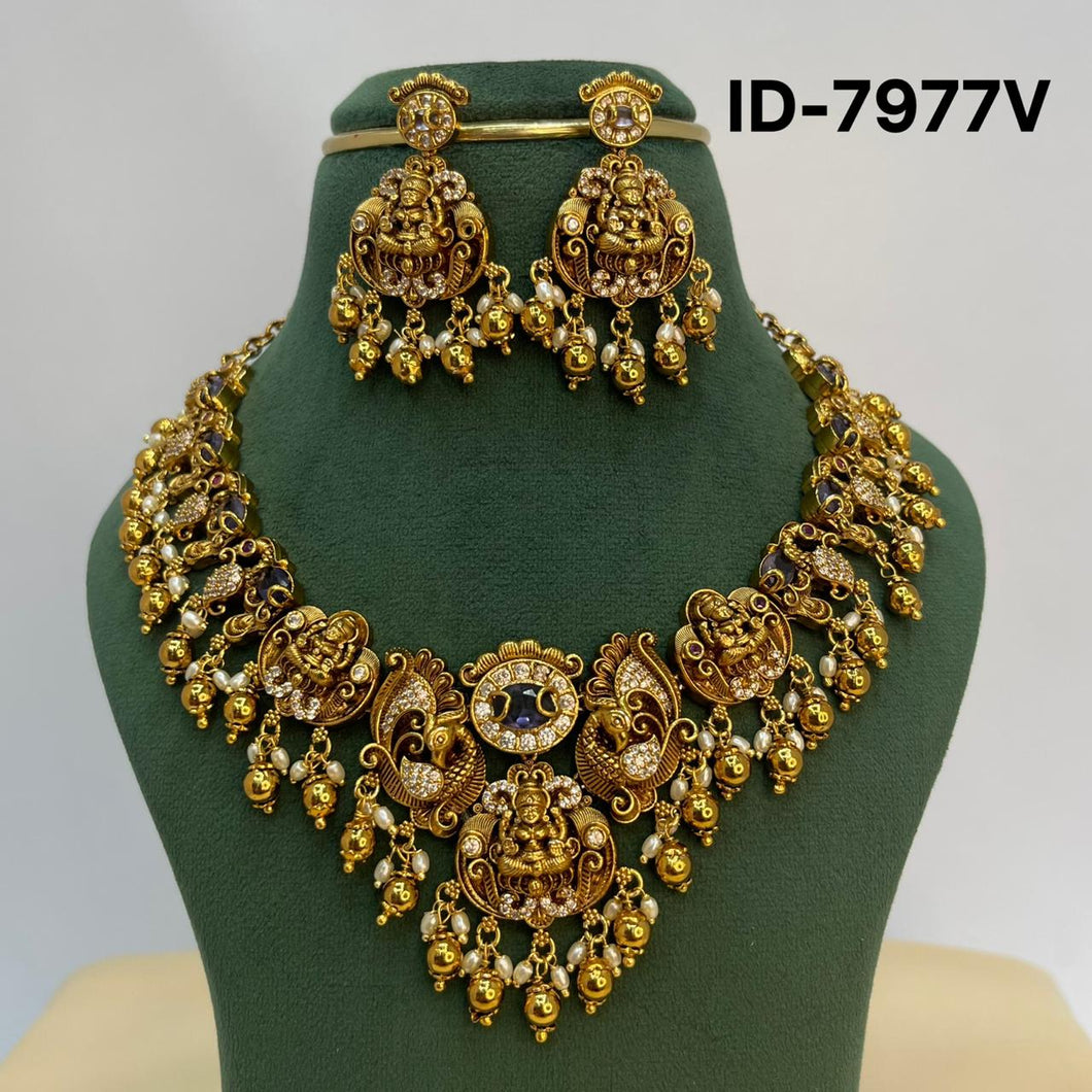 Nakshi Necklace set
