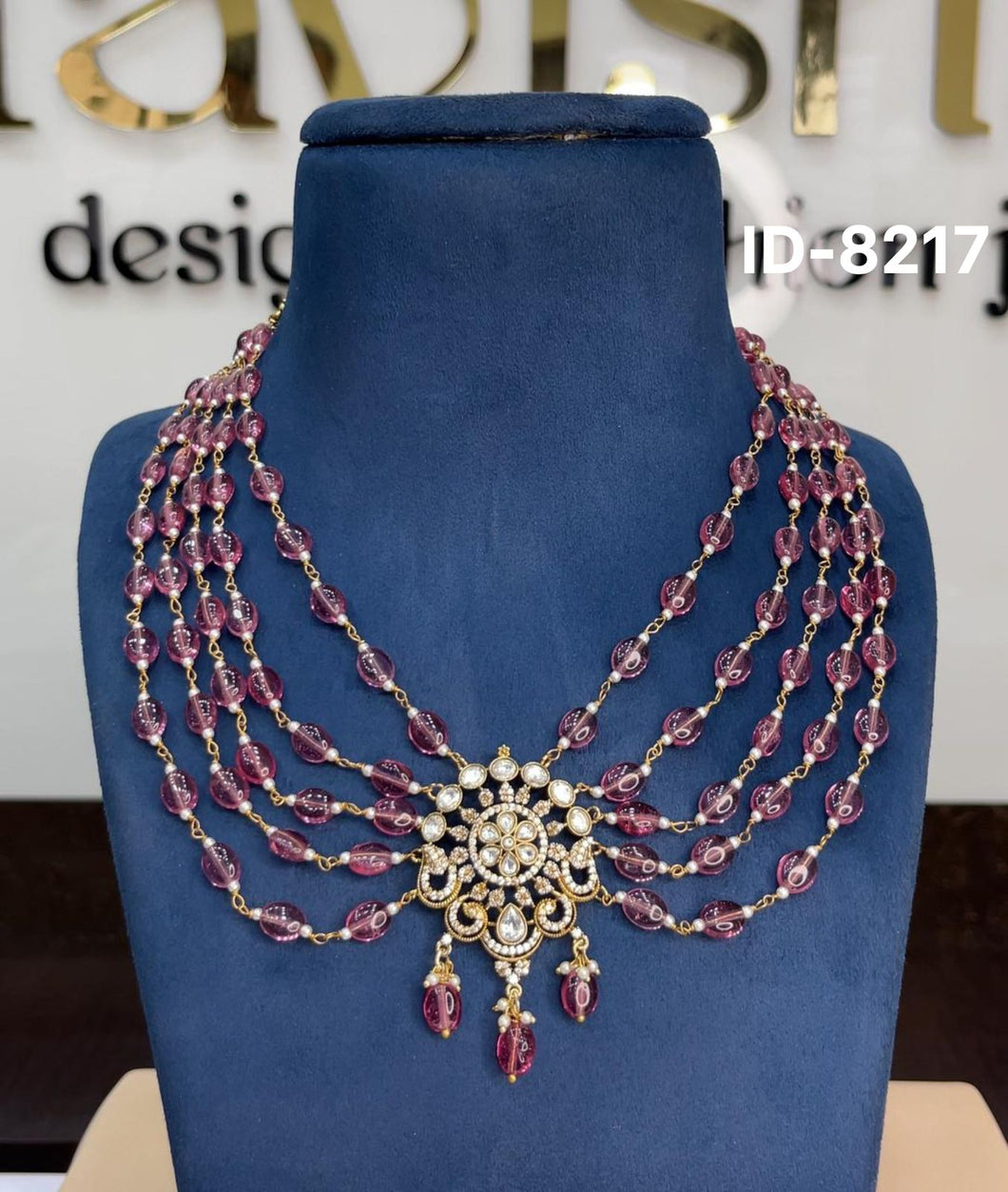 Beads Necklace