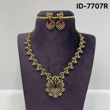 Load image into Gallery viewer, Victorian Necklace Set
