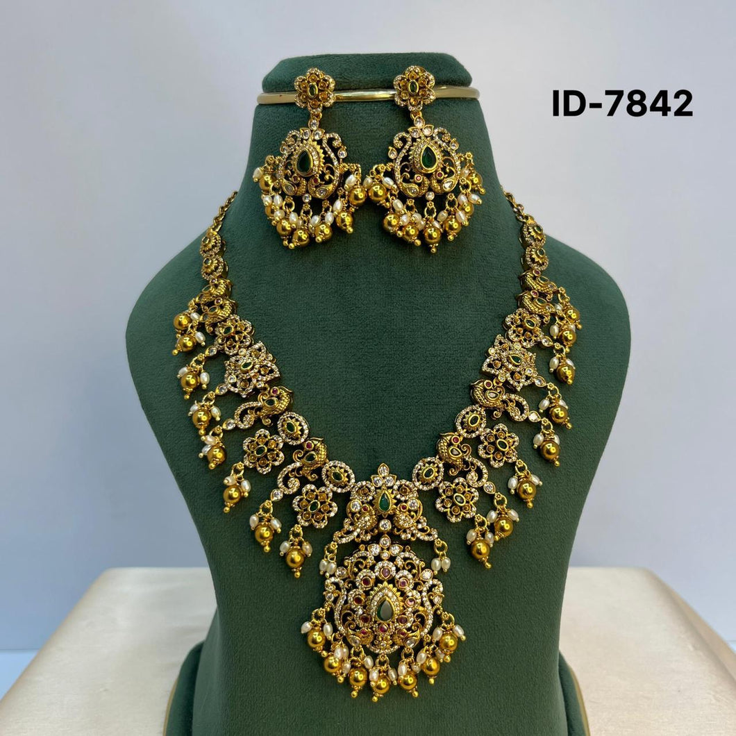 Nakshi Necklace set