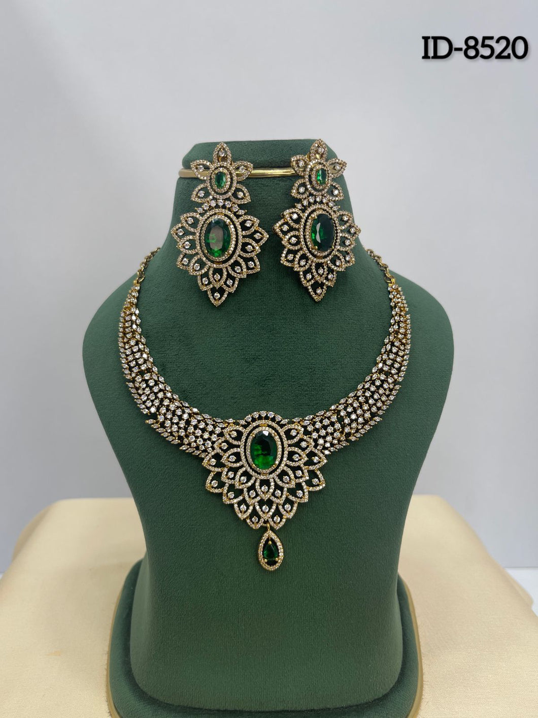 Victorian Necklace Set