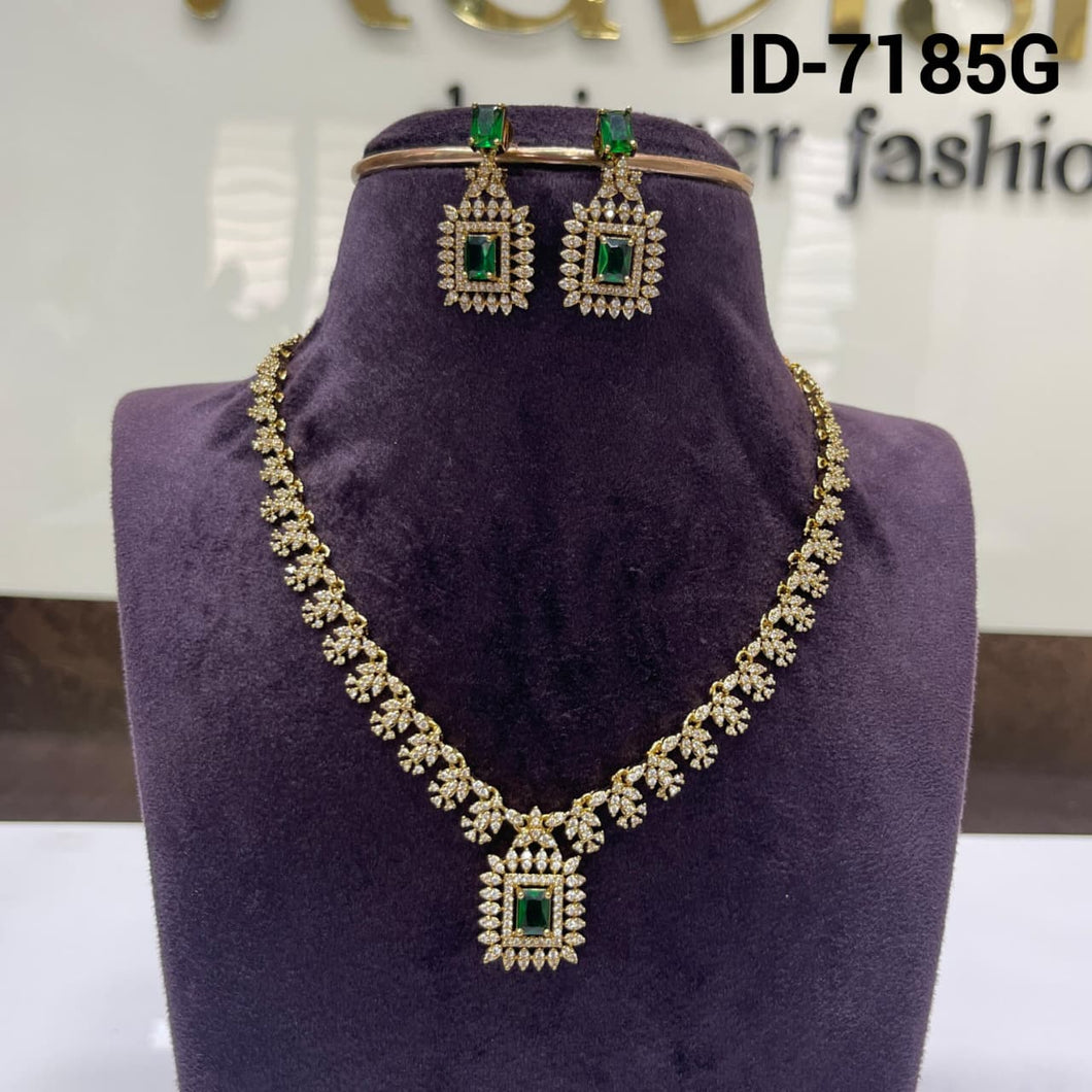 Victorian Necklace Set