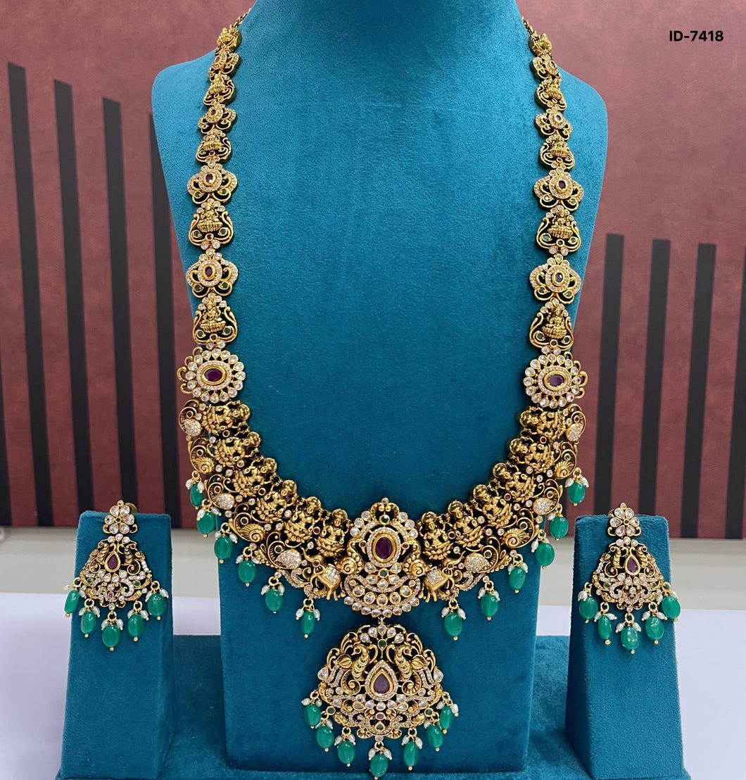 Nakshi Haram Set