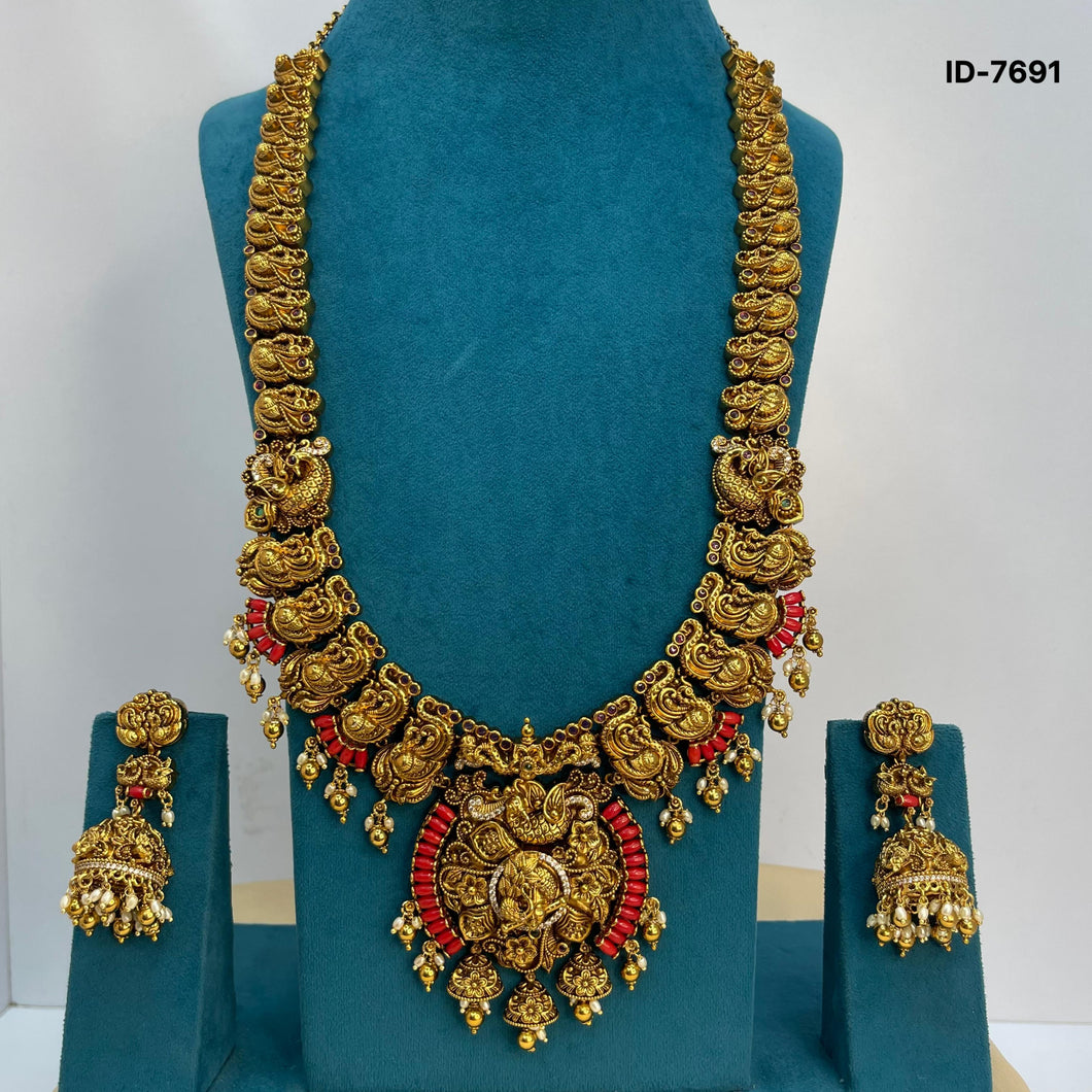 Nakshi Haram Set