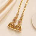 Antique Jhumkas