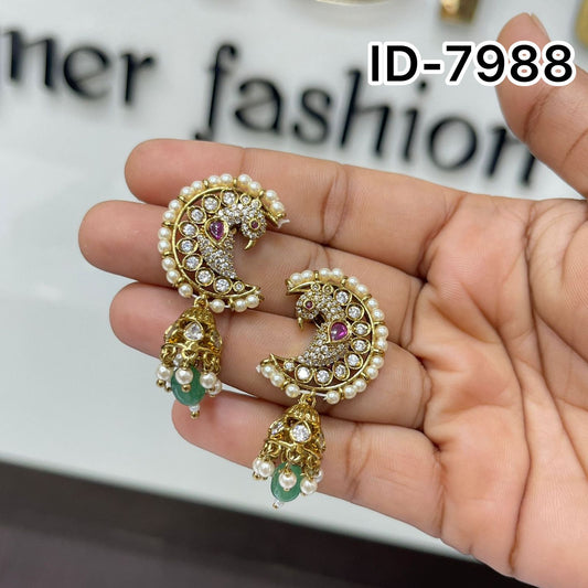 Victorian Earrings