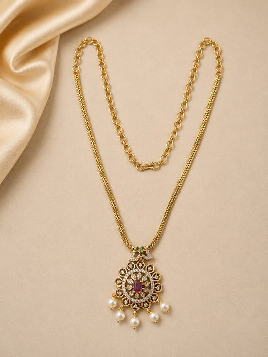 Nakshi Necklace set