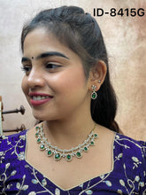 Load image into Gallery viewer, Victorian Necklace Set
