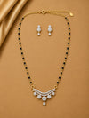 Black beads