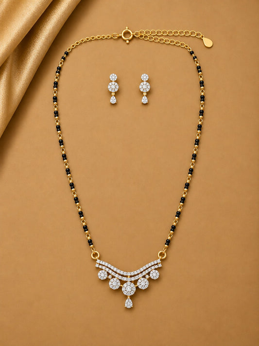 Black beads