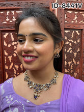 Load image into Gallery viewer, Victorian Necklace Set
