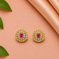 ZirconEar tops